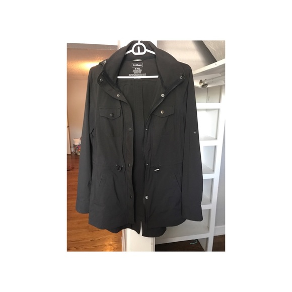 ll bean luna jacket